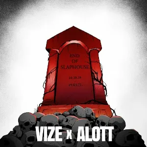 Pochette de End of Slaphouse de VIZE