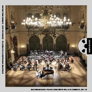 Pochette de Piano Concerto no. 2 in C minor, op. 18 de Sergei Rachmaninoff