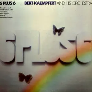 Pochette de 6 Plus 6 de Bert Kaempfert & His Orchestra