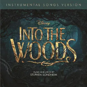 Pochette Into the Woods: Instrumental Songs Version
