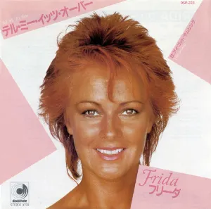 Pochette de Tell Me It's Over de Frida