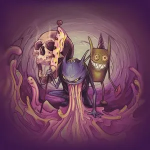 Pochette de Felt Sick de Feed Me