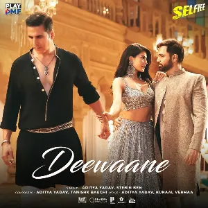 Pochette de Deewaane (From “Selfiee”) de Tanishk Bagchi