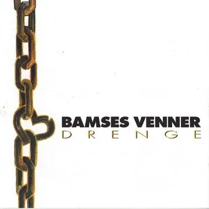 Pochette de Drenge de Bamses Venner