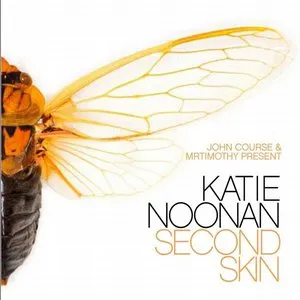 Pochette de John Course & Mrtimothy Present Second Skin, the Katie Noonan (remix album) de Katie Noonan