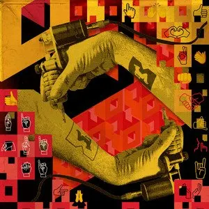 Pochette de Mãos de Biquini