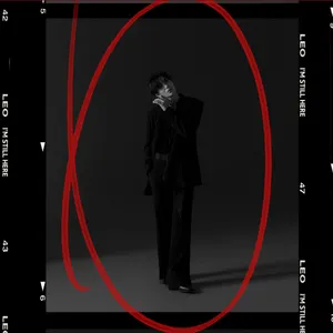 Pochette de I'm Still Here de LEO