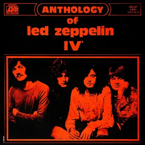 Pochette Anthology of Led Zeppelin IV