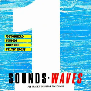 Pochette Sounds Waves 1