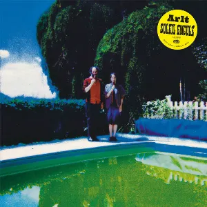 Pochette de 'Soleil Enculé' de Arlt