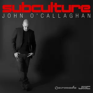 Pochette de Subculture de John O’Callaghan