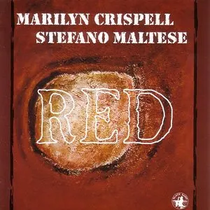 Pochette de Red de Marilyn Crispell