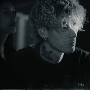 Pochette de iris de mgk