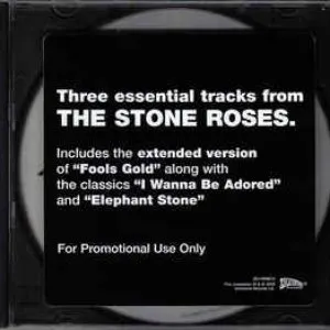 Pochette 3 Essential Tracks from The Stone Roses