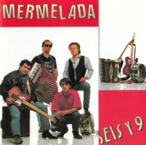 Pochette de Seis Y 9 de Mermelada