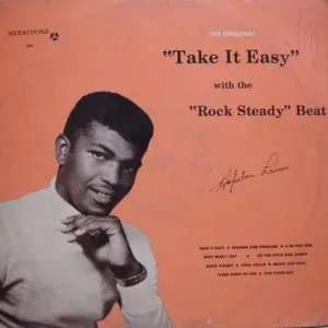 Pochette de Take It Easy de Hopeton Lewis