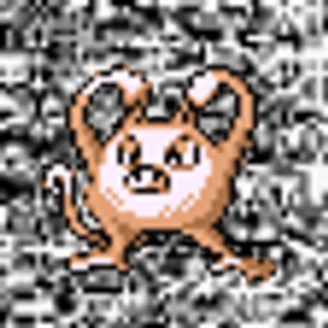 Pochette de #056 ~ Mankey de h POKéDEX