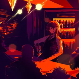 Pochette de スピークイージー de wotaku