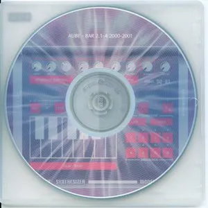 Pochette de Bar 2.1-A 2000–2001 de Aube