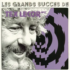 Pochette Les grands succès de Tex Lecor, Vol. 2