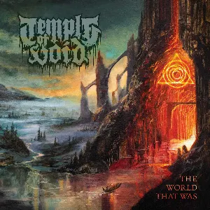 Pochette de The World That Was de Temple of Void