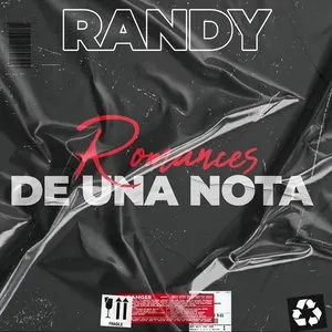 Pochette de Romances de una nota loka 2021: Akolatrónico de Randy