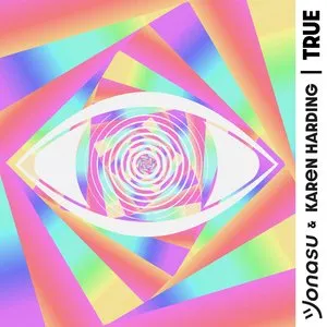 Pochette de True de Karen Harding
