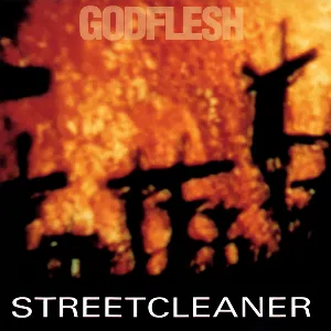 Pochette de Streetcleaner de Godflesh