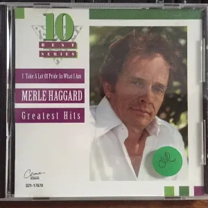 Pochette de I Take a Lot of Pride in What I Am de Merle Haggard
