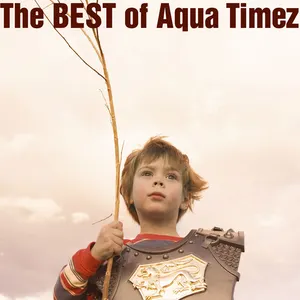 Pochette The BEST of Aqua Timez