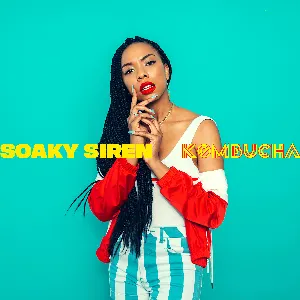 Pochette de Kombucha de Soaky Siren