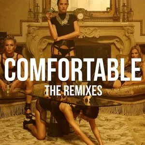 Pochette de Comfortable (Remixes) de The Knocks
