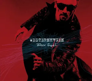 Pochette de Böser Engel de Marius Müller‐Westernhagen