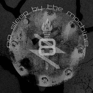 Pochette de 8 de No Sleep by the Machine