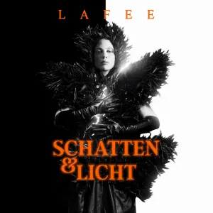 Pochette de Schatten & Licht de LaFee