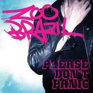 Pochette de Please Don’t Panic de Zoo Brazil