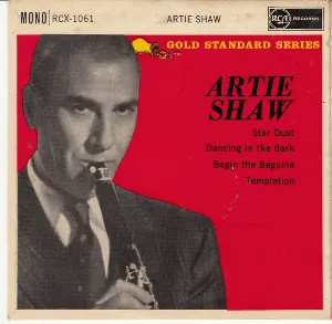 Pochette de Star Dust de Artie Shaw and His Orchestra