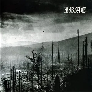 Pochette de To Those Who Stand... Evil Prevails de Irae