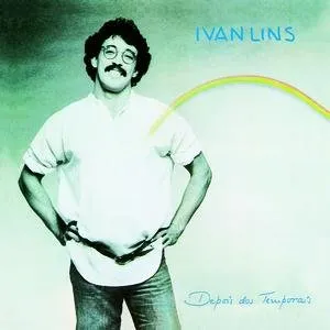 Pochette de Depois dos temporais de Ivan Lins