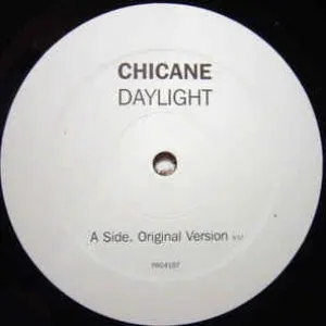 Pochette de Daylight / Locking Down de Chicane