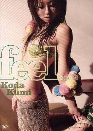 Pochette de feel... de Kumi Koda
