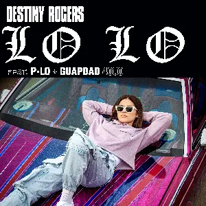 Pochette de Lo Lo de Guap