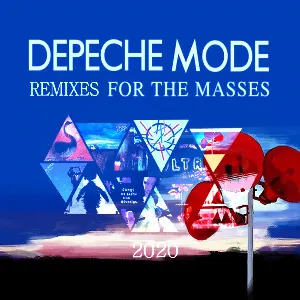 Pochette Remixes for the Masses 2020