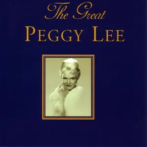 Pochette The Great Peggy Lee