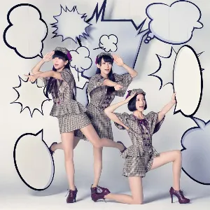 Pochette de 未来のミュージアム de Perfume