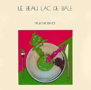 Pochette de Deuxième service de Le Beau Lac de Bâle