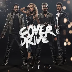 Pochette de Sparks de Cover Drive