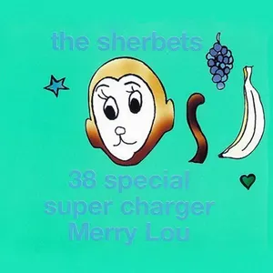 Pochette de 38 special de SHERBETS