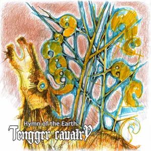 Pochette de Hymn of the Earth de Tengger Cavalry