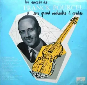 Pochette de Les Succès de Franck Pourcel de Franck Pourcel et son orchestre
